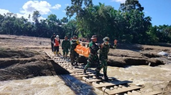 Korban Bencana Agam Bertambah, 139 Orang Meninggal dan 86 Belum Ditemukan