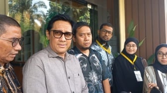 Andre Taulany Resmi Menduda, Lega Ucap Ikrar Talak Hingga Bahas Persoalan Harta Gono-gini