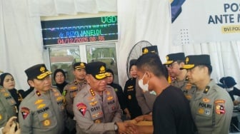 Wakapolri Pastikan Usut Tuntas Pembalakan Liar di Sumbar, Bareskrim Bentuk Tim Penyelidikan