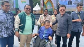 Perda Disabilitas Kabupaten Bogor Lahir! Dinsos: Ini Bukan Charity, Tapi...