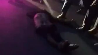 Pengeroyokan Sadis di Gowa: Tangan Terikat, Diseret Pakai Motor, Lalu Dibacok Parang