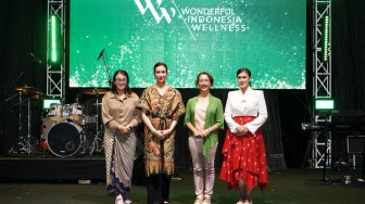 Wonderful Indonesia Wellness 2025 Sukses Digelar Selama Sebulan, Mustika Ratu Ungkap Kontribusinya