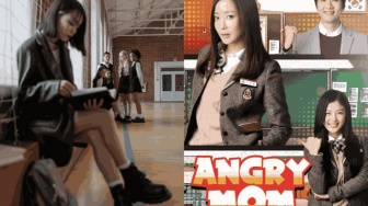 Bongkar Luka Bullying dan Pentingnya Safe Space Via Drama Korea 'Angry Mom'