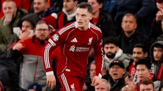 Florian Wirtz Ogah Pusing Gol Perdananya Dianulir, yang Penting Liverppol Tidak Kalah