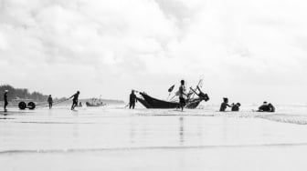 Jejak Harapan dari Ujung Negeri