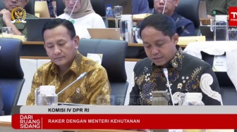 Menhut Raja Juli Antoni Tegaskan Evaluasi Tata Kelola Hutan Usai Bencana Sumatra