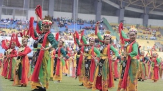 Bekasi Gelar Pesona Nusantara dan Galang Dana untuk Korban Bencana Sumatera
