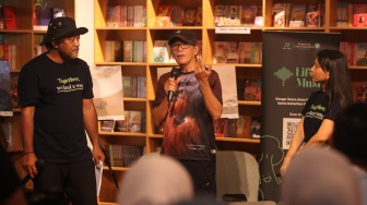 Visual yang Berseru: Ribuan Foto dan Video Ajak Publik Menjaga Bumi