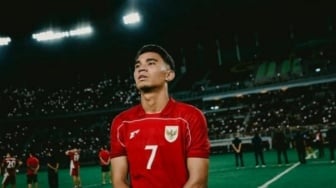 Cedera Hamstring, Marselino Ferdinan Batal Perkuat Timnas Indonesia U-22?
