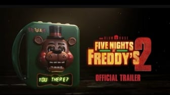 Review Film Five Nights at Freddy's 2: Hadir dengan Teror dan Twist Baru!