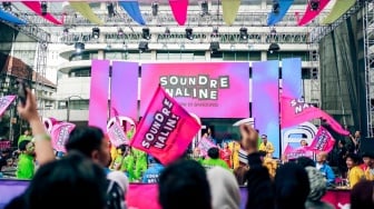 Intip 6 Lokasi Rahasia Soundrenaline di Braga yang Sajikan Pengalaman Musik dan Seni Tak Terlupakan