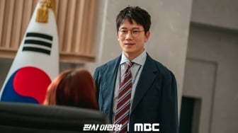 Sinopsis The Judge Returns, Drakor Hukum dan Time Travel Baru Ji Sung Sebagai Hakim