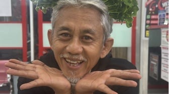 Wasiat Terakhir Epy Kusnandar: Ingin Dimakamkan di Sebelah Makam Ibu