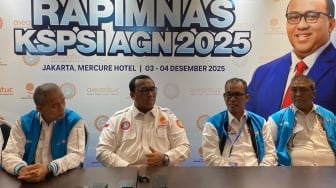 UMP 2026 Terancam Turun? KSPSI Mendesak Pemerintah Buka Formula dan Pastikan Kenaikan Upah