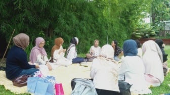 Puan dan Bukunya: Ruang Aman Perempuan untuk Membaca dan Berbagi Cerita