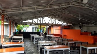 Gratiskan Makanan, Warkop di Jogja jadi Ruang Pemulihan Mahasiswa Sumatera Terdampak Banjir Bencana