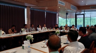 Bandara SMB II Siaga Jelang Nataru, Layanan 24 Jam Disiapkan demi Antisipasi Lonjakan Penumpang