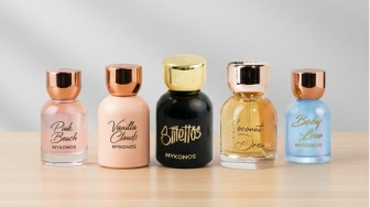 5 Pilihan Parfum Mykonos yang Wanginya Tahan Lama untuk Pekerja Kantoran