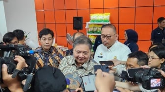 Meski Ada Israel, Airlangga Ngotot Indonesia Tetap Masuk Keanggotaan OECD