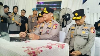 Wakapolri Sebut Polda Sumbar Butuh Helikopter Sendiri, Angkut Logistik Saat Bencana Besar!