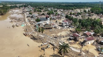 Waduh, Banjir Sumatra dan Aceh Bisa Bikin Ekonomi Indonesia Minus 0,12 Persen