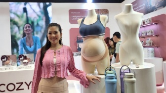 Wajib Tahu! Kata Dokter, Korset Pasca Caesar Bukan Cuma Tren, Tapi Kunci Pemulihan Cepat