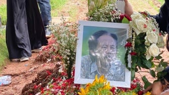 Epy Kusnandar Sempat Pamit ke Anak Hingga Titipkan Pesan Janggal ke Sutradara Sebelum Meninggal