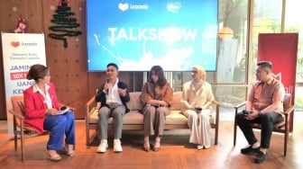 Kemitraan Strategis Lazada dan Bebelac: Garansi Susu Formula, Pastikan Keaslian Susu Pertumbuhan