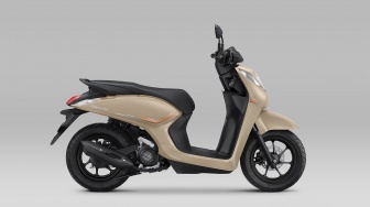 Mesin Sama Persis dan Lebih Murah Rp3 Juta, Ini Alternatif Honda Scoopy yang Tetap 'Kalcer'