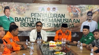 Gus Miftah Sebut Bencana Sumatra Layak Jadi Bencana Nasional, Ajak Introspeksi Massal
