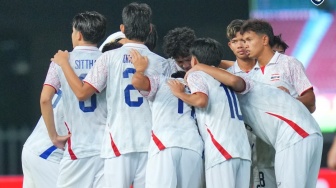 Thailand Dapat Kucuran Bonus Usai Menang Telak dari Timor Leste di SEA Games 2025