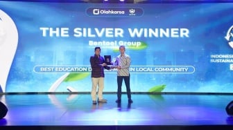 Empower Academy Raih Penghargaan ICS Awards 2025 untuk Program Pemberdayaan Komunitas