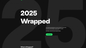 Kenapa Spotify Wrapped 2025 Gak Muncul? Ini Penyebab dan Cara Mengatasinya!