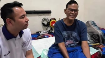 Kado Nikah, Raffi Ahmad Tawarkan Rumah Asistennya untuk Fahmi Bo