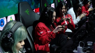 Hasil IESF WEC 2025: Timnas Esports Nomor MLBB Libas Turki dan Uzbekistan pada Fase Grup