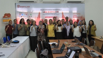 LAM DEPILAR Siap Lantik Pengurus dan Luncurkan Instrumen Akreditasi Baru