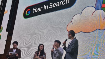 Google Year in Search 2025: Dari Budaya Timur hingga AI, Purbaya dan Ahmad Sahroni Ikut Jadi Sorotan