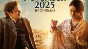 Sinopsis Gustaakh Ishq, Film Terbaru Vijay Varma dan Fatima Sana Shaikh