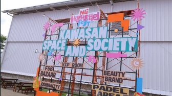 Gokil! Deretan Musisi Top Sukses Ramaikan Nu High School Festival 2025 di Community Park PIK2