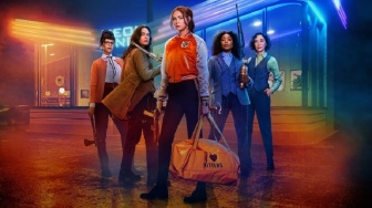 Gunpowder Milkshake Malam Ini: Ketika Pembunuh Elite Lindungi Gadis Kecil dari Organisasi Misterius