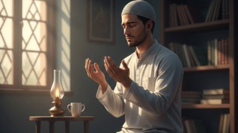 Apa Itu Taubat Nasuha? Begini Tata Cara Melakukannya