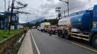 Pemprov Sumbar Perketat Pengawasan Arus Padang-Solok via Sitinjau Lauik, Begini Pola Rekayasanya