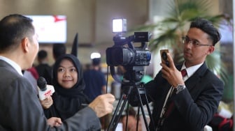 Setjen DPR RI Tetapkan Pedoman Pengelolaan TVR Parlemen