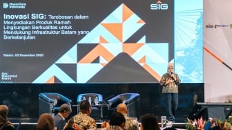 SIG Dukung Batam Jadi Percontohan Pengembangan Fondasi Mobilitas & Pertumbuhan Ekonomi Berkelanjutan