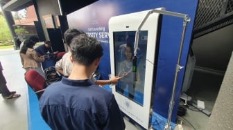 Usai Viral Sebut Jokowi Bukan Alumni, Layanan LISA AI UGM Tak Bisa Digunakan