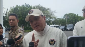 Misi Tiga Besar SEA Games 2025: Prabowo Lepas Kontingen, Erick Thohir Pasang Target 80 Emas