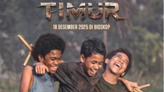 Iko Uwais Debut Sutradara: Tantang Stereotipe Orang Timur Lewat Film Timur