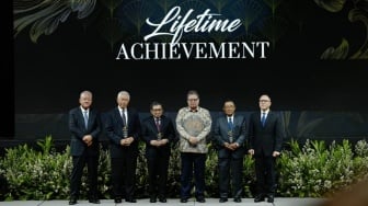 Top CEO Indonesia Award 2025 Tekankan Pentingnya Kepemimpinan Tangguh di Era Transformasi