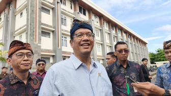 Menkeu Purbaya 'Sentil' Menteri Ara soal Lahan Rusun di Bali: Dia Bukan Bos Saya!