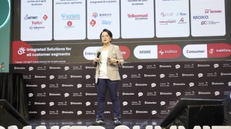 Telkom Tegaskan Peran Strategis dalam Menghadirkan Kedaulatan Digital yang Berkelanjutan